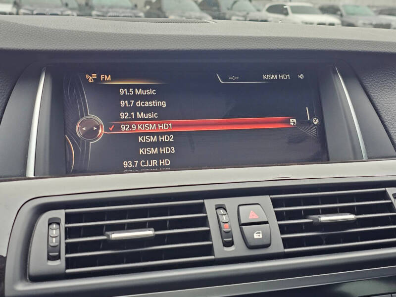 2015 BMW 5 Series 528i