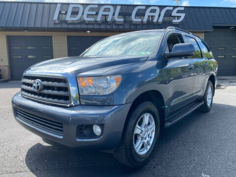 2008 Toyota Sequoia for sale at I-Deal Cars in Harrisburg PA