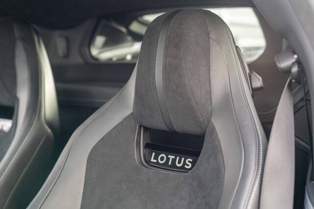 2025 Lotus Emira 14