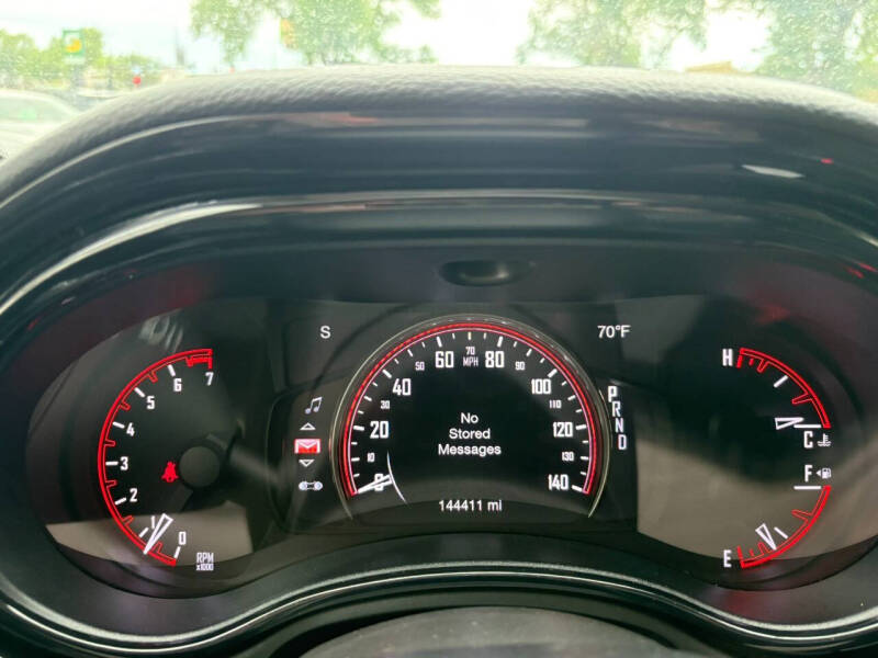 2021 Dodge Durango SXT Plus