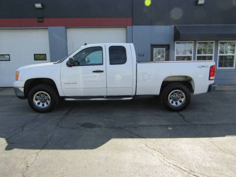 2012 GMC Sierra 1500 for sale at Stoltz Motors in Troy OH