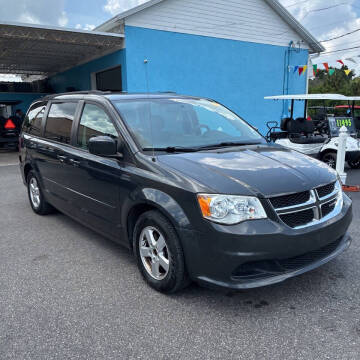 2012 Dodge Grand Caravan SXT