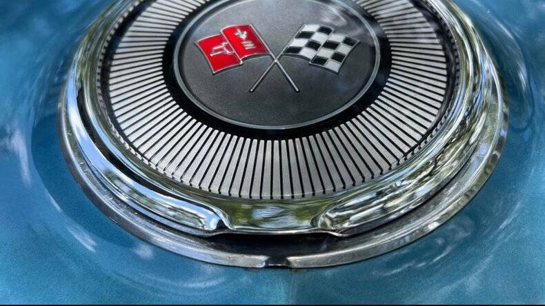 1966 Chevrolet Corvette