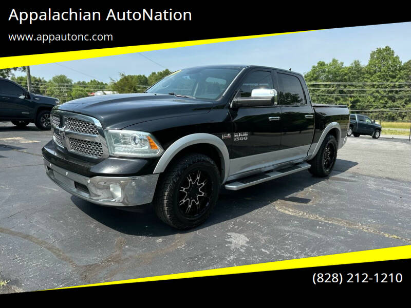 2014 RAM 1500 for sale at Appalachian Auto in Hickory NC