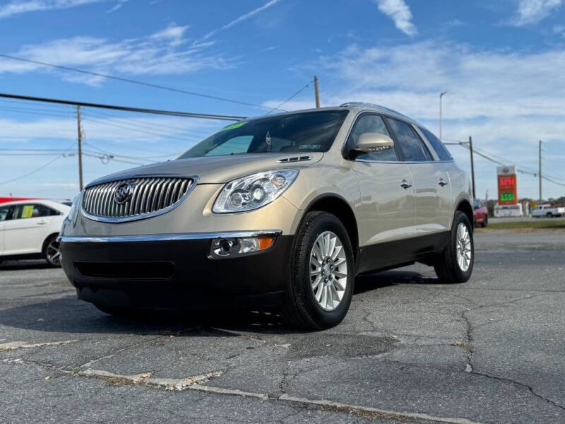 2008 Buick Enclave CXL photo 4