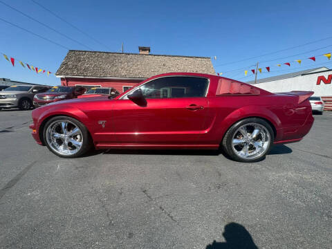 2007 Ford Mustang GT Premium