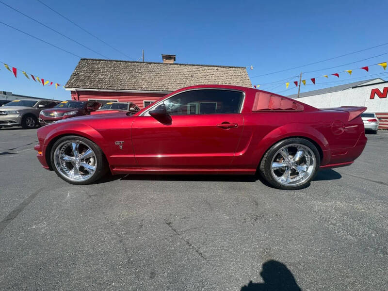2007 Ford Mustang GT Premium