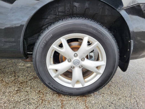 2010 Nissan Rogue SL