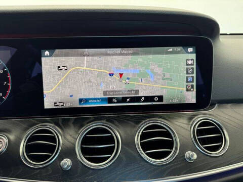 2021 Mercedes-Benz E-Class E 350