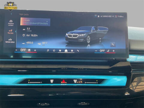 2024 BMW i5 eDrive40