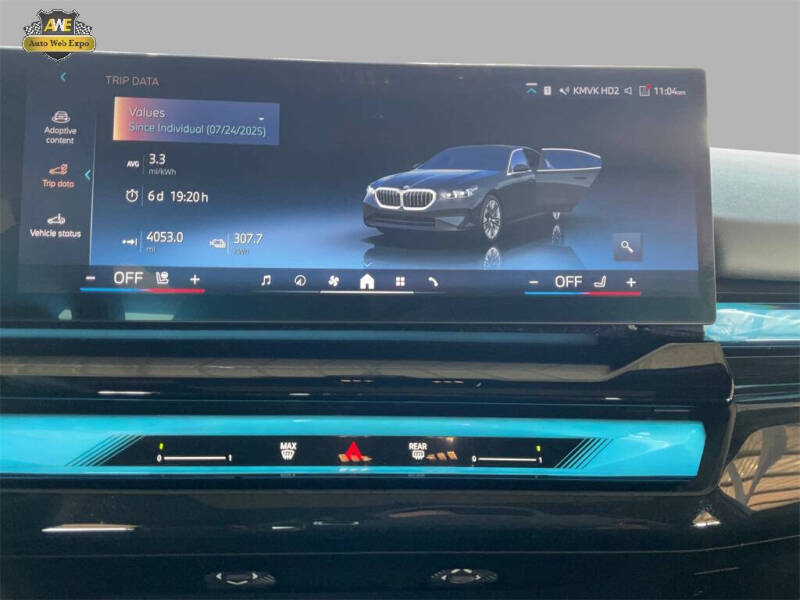 2024 BMW i5 eDrive40