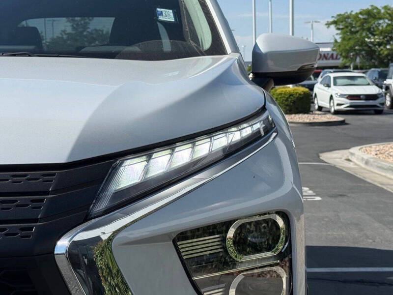 2026 Mitsubishi Eclipse Cross