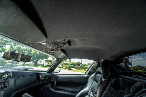 1996 Dodge Viper GTS