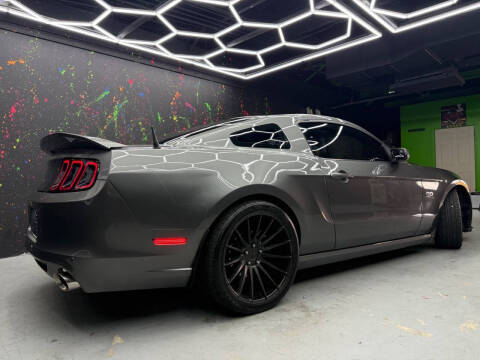 2013 Ford Mustang GT Premium