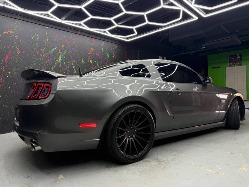 2013 Ford Mustang GT Premium