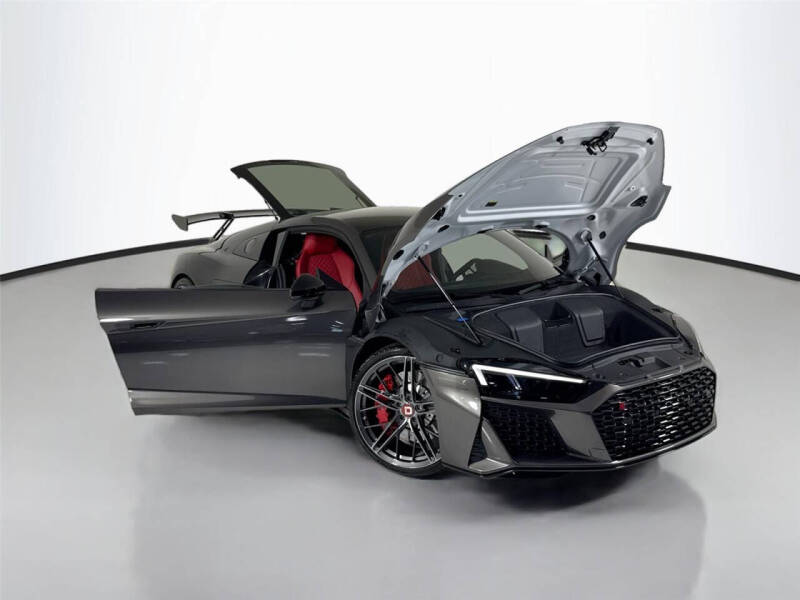 2023 Audi R8 5.2 V10 performance