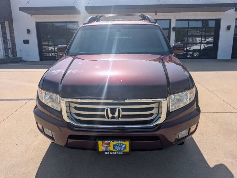 2012 Honda Ridgeline RTL