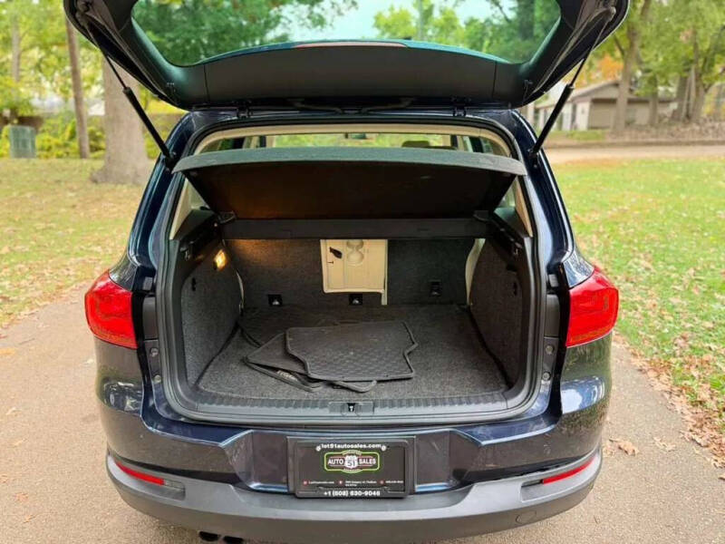 2015 Volkswagen Tiguan