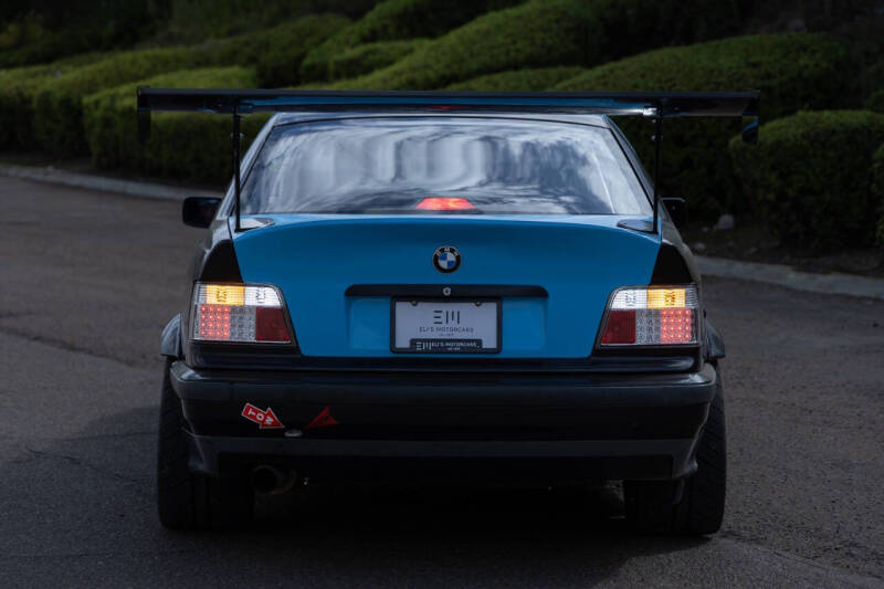 1994 BMW 3 Series 325i