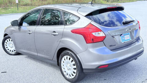2012 Ford Focus SE