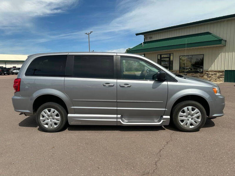 2016 Dodge Grand Caravan SE