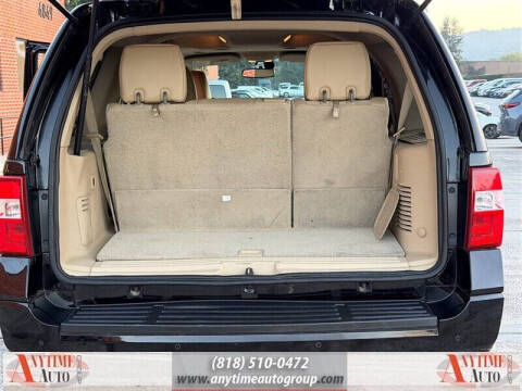 2016 Ford Expedition Limited