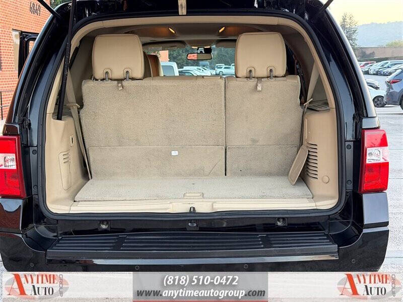 2016 Ford Expedition Limited