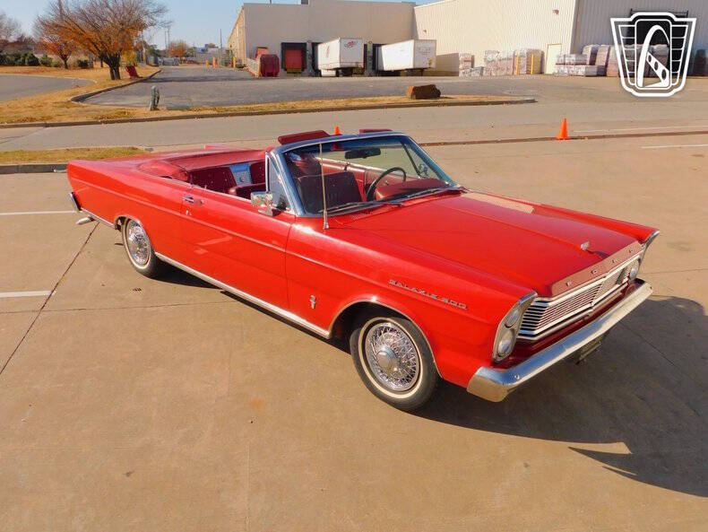 1965 Ford Galaxie