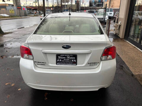 2013 Subaru Impreza 2.0i Premium