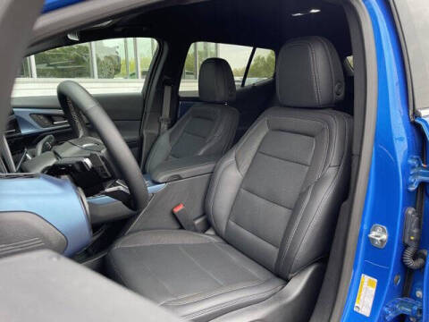 2024 Chevrolet Equinox EV LT