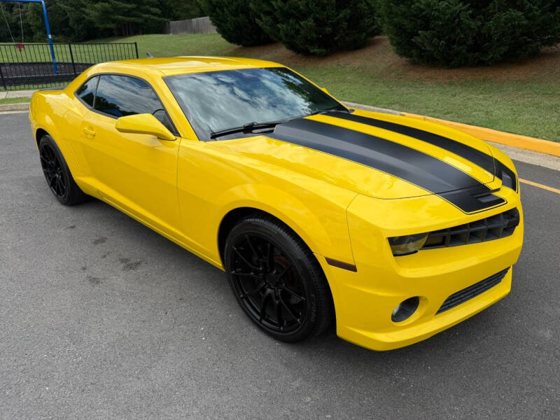 2010 Chevrolet Camaro SS