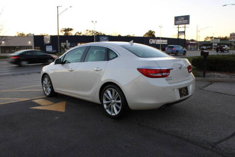 2012 Buick Verano Convenience Group