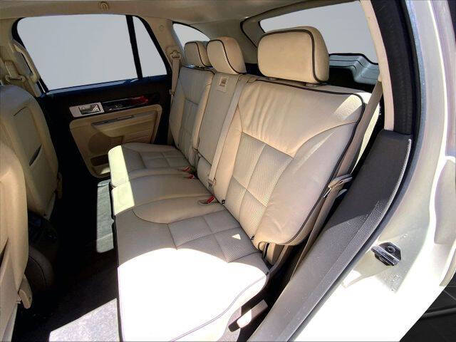 2008 Lincoln MKX