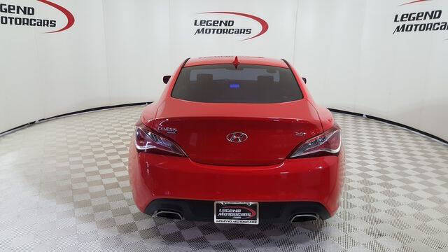 2013 Hyundai Genesis Coupe 2.0T
