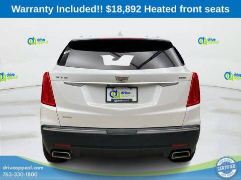 2019 Cadillac XT5 Luxury