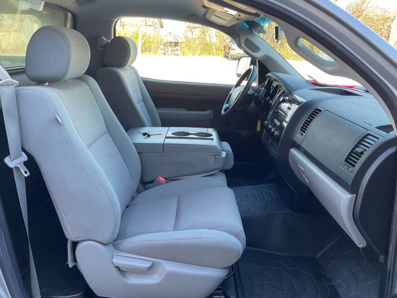 2010 Toyota Tundra Grade