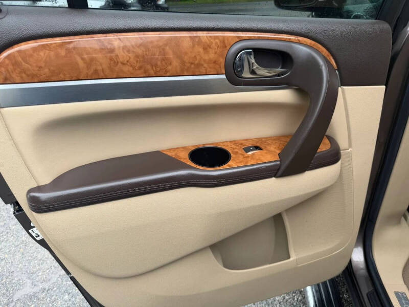2008 Buick Enclave CXL