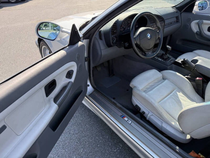 1999 BMW M3