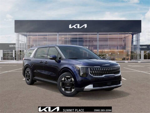 2026 Kia Carnival EX