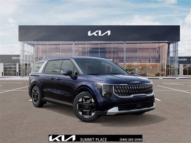 2026 Kia Carnival EX