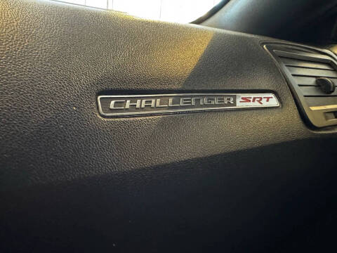 2010 Dodge Challenger SRT8