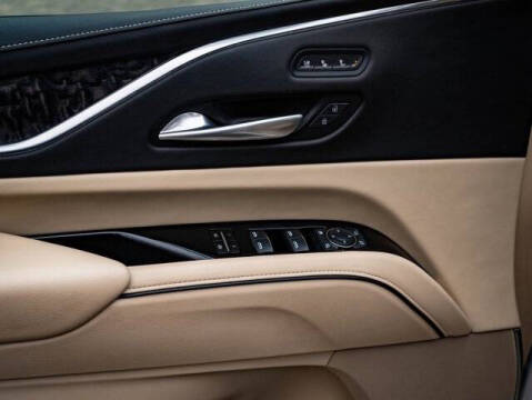 2021 Cadillac Escalade ESV Premium Luxury