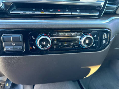 2022 GMC Sierra 1500