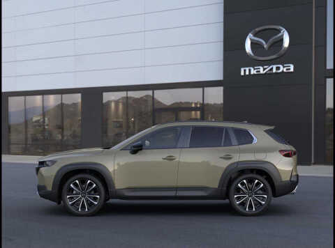 2026 Mazda CX-50 2.5 Turbo