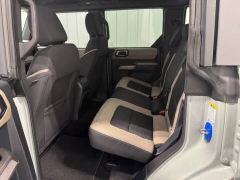 2022 Ford Bronco Wildtrak Advanced