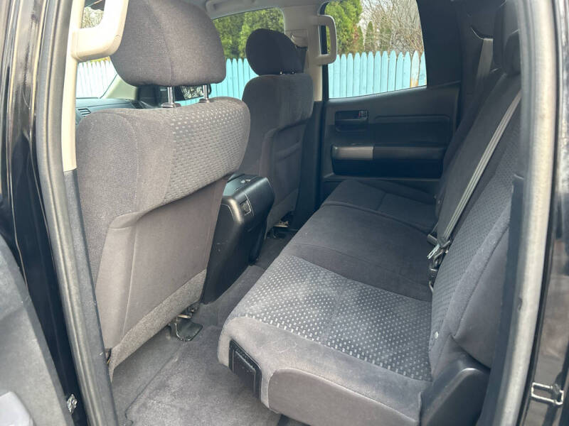 2012 Toyota Tundra Grade