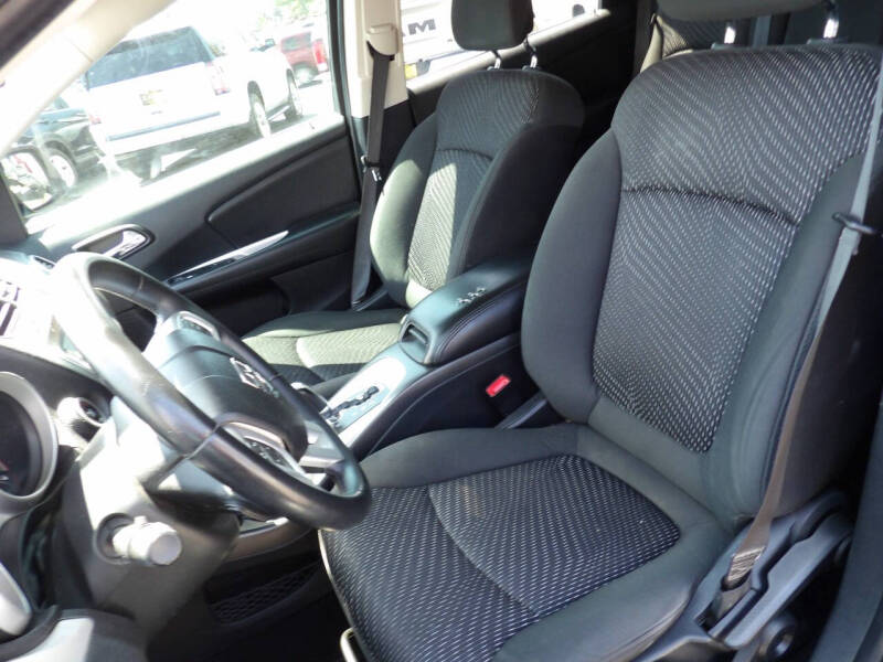 2017 Dodge Journey SE
