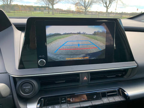 2025 Toyota Prius LE