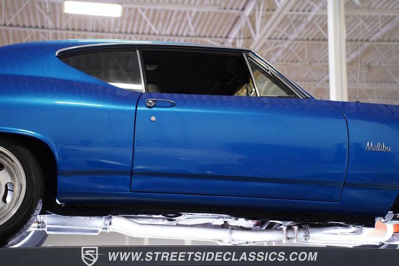 1968 Chevrolet Chevelle