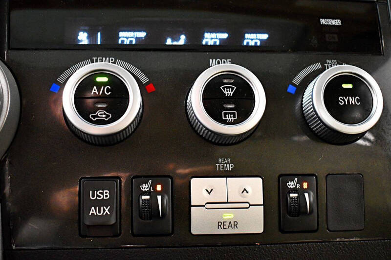 2014 Toyota Sequoia Limited